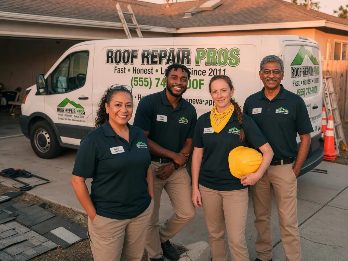 Roof Repair company in Yolo, CA